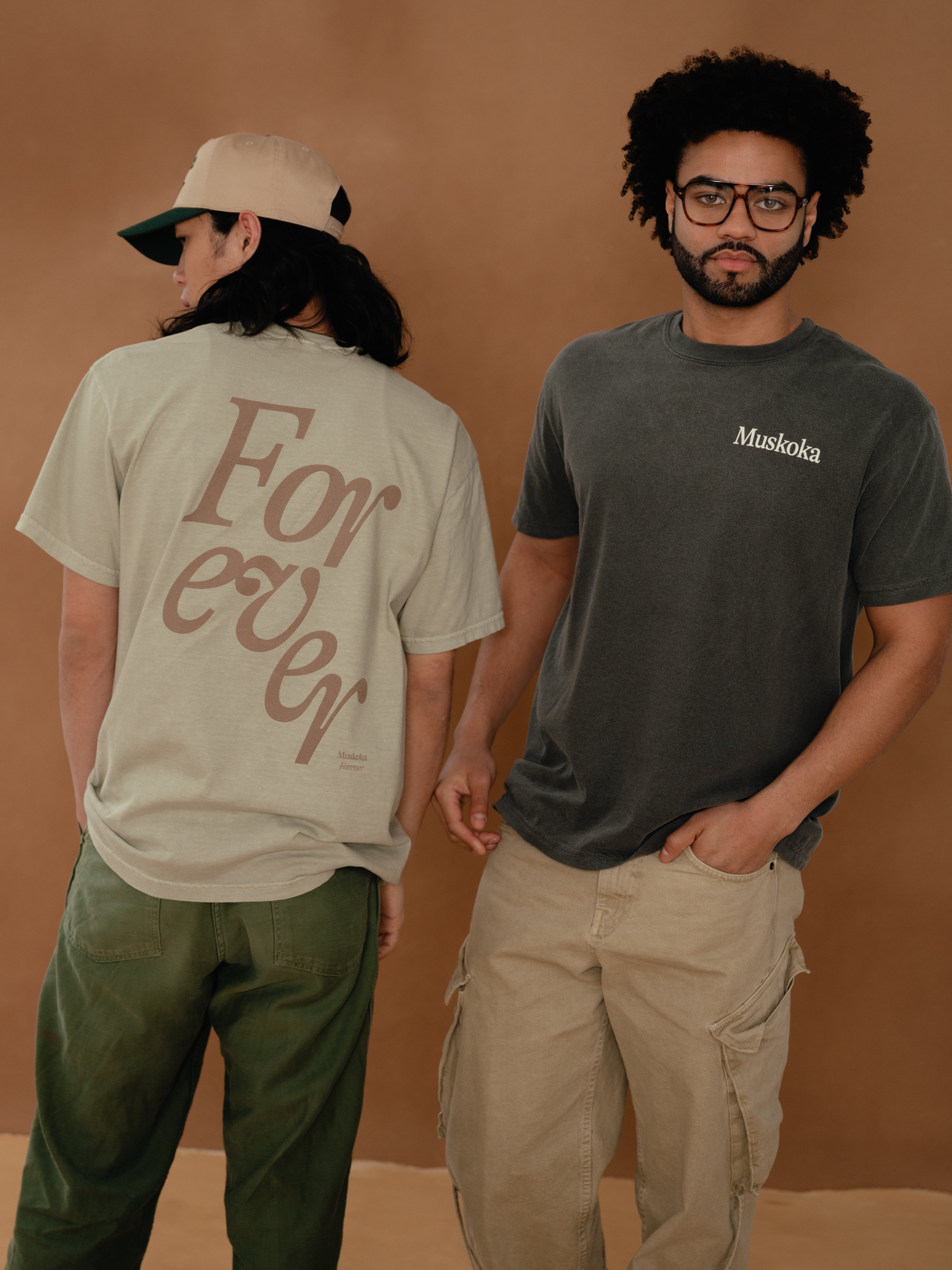 The "Forever Tee"