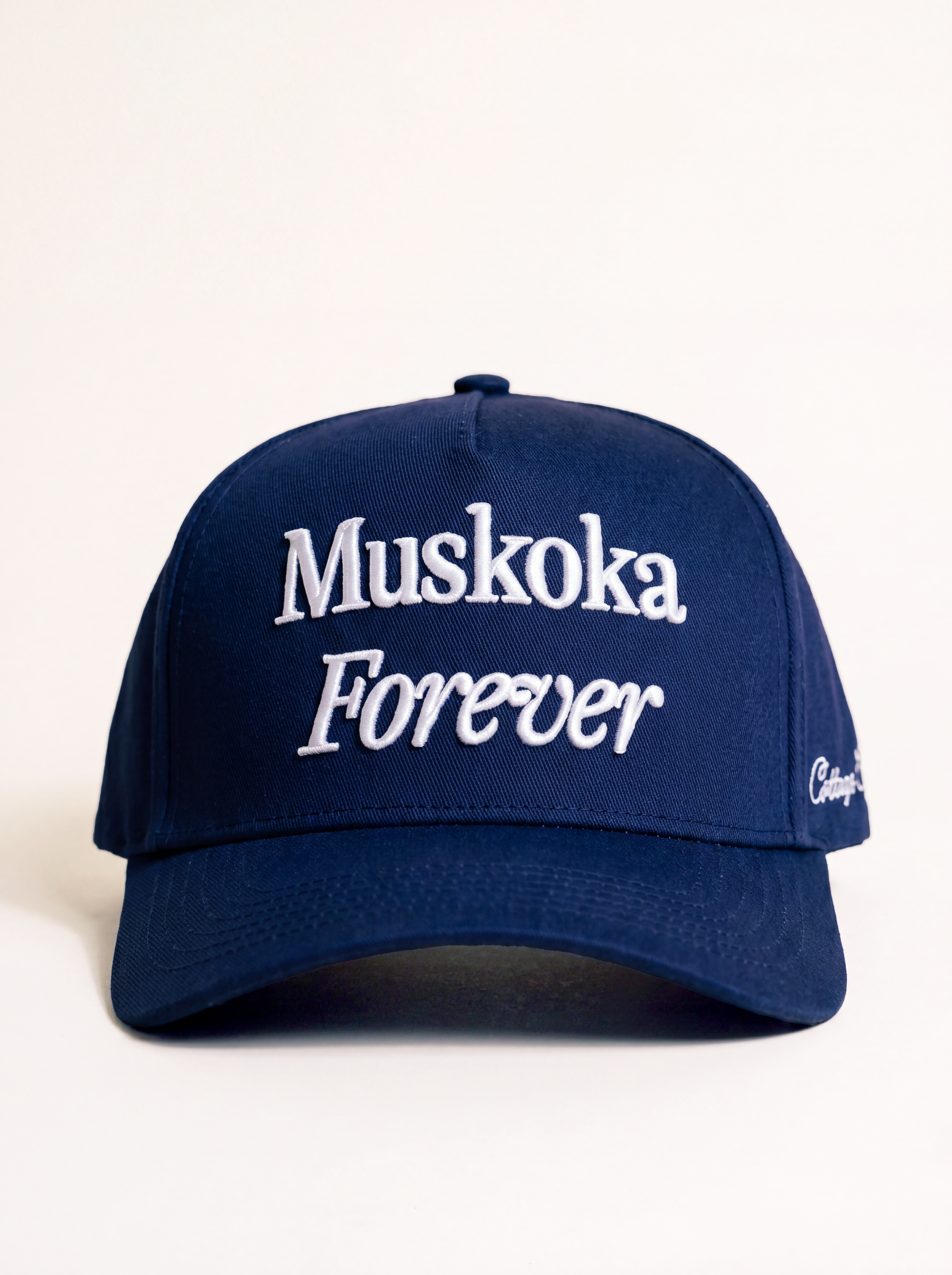 Muskoka Forever x Cottage Springs Five Panel Cap