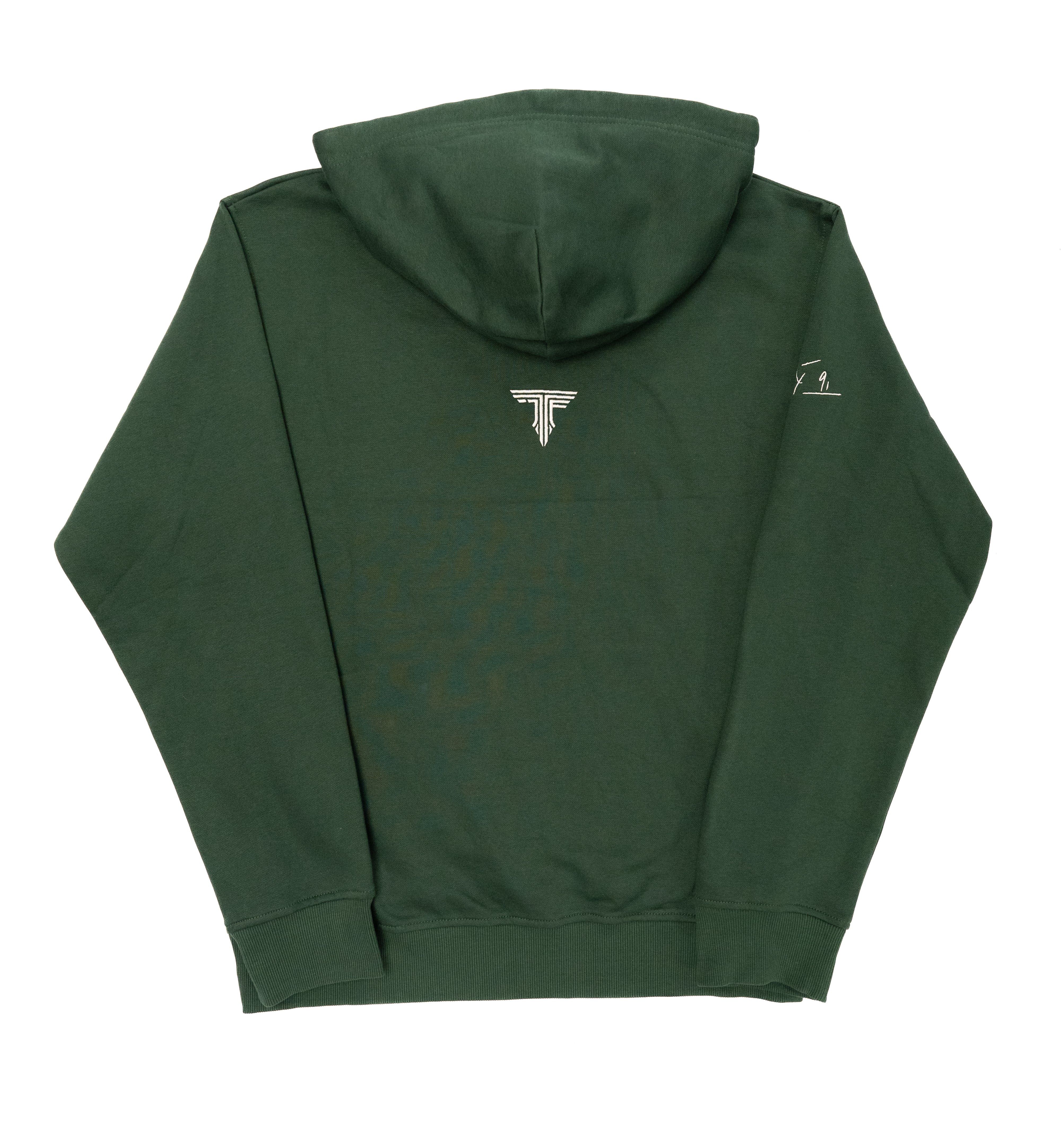 MF x JT Hoodie – Muskoka Forever