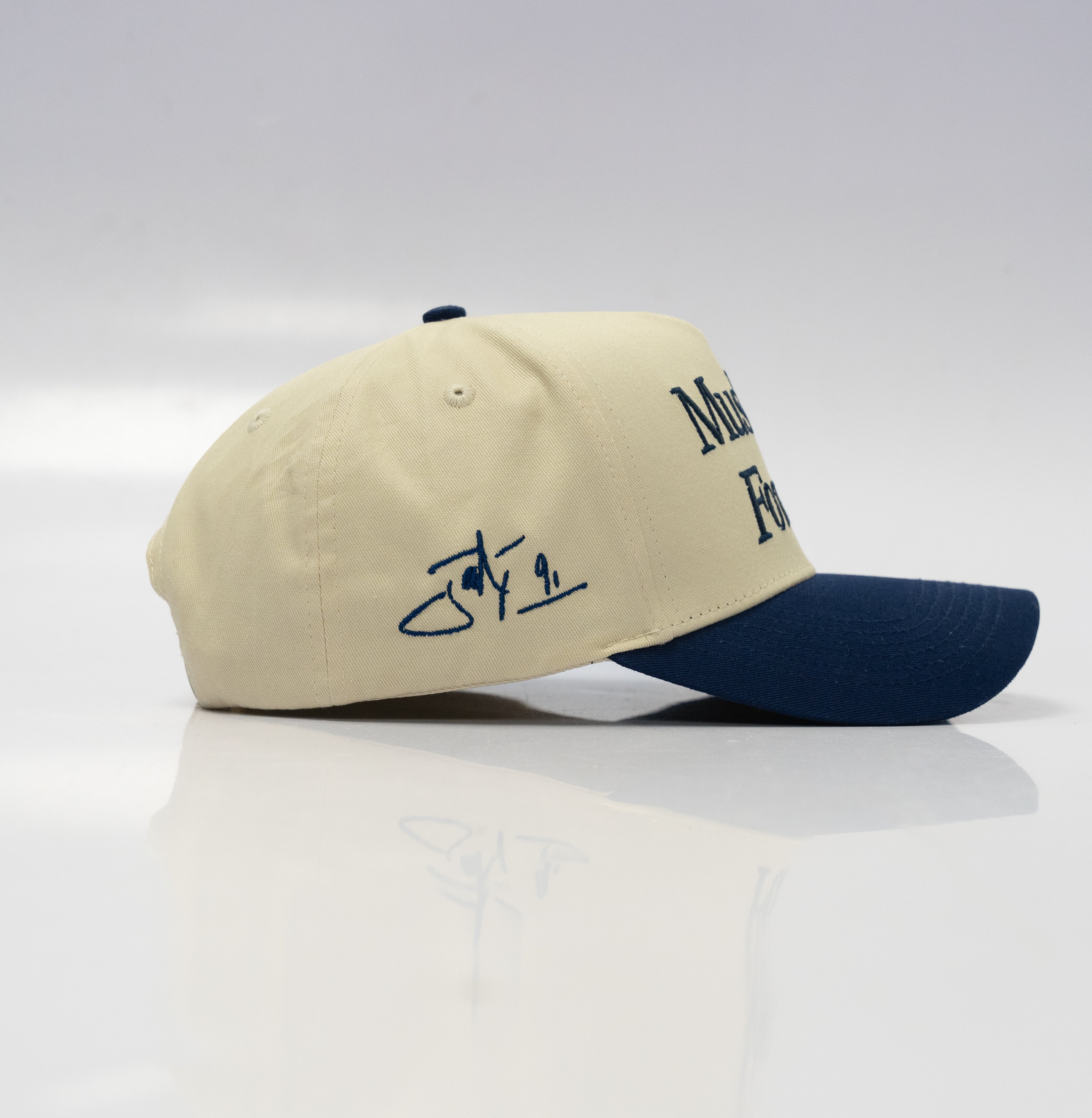 MF x JT Five Panel Cap