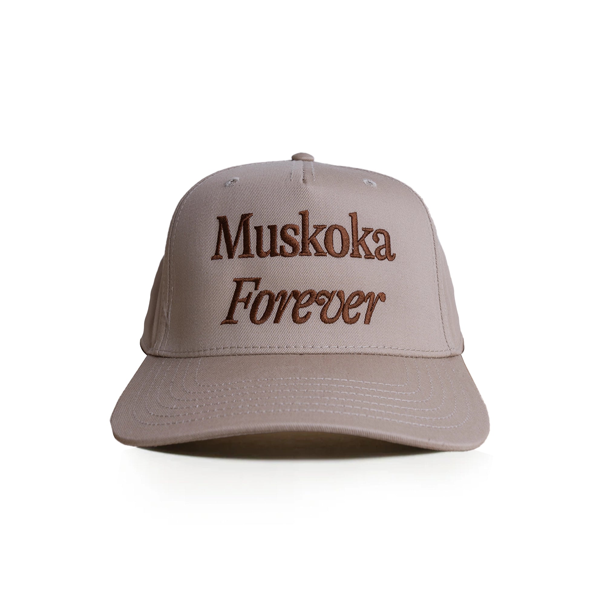 Muskoka Forever Five Panel Cap