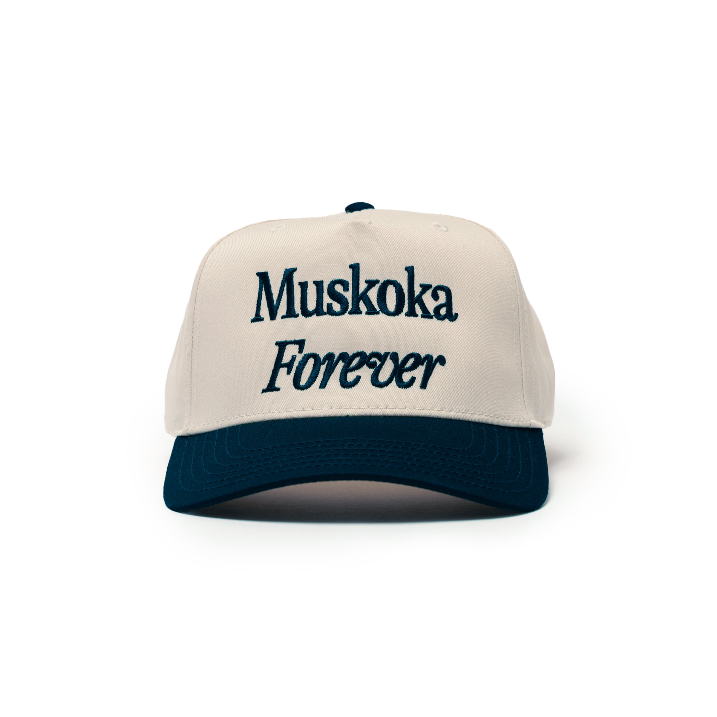 Muskoka Forever Five Panel Cap